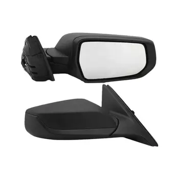 Для Chevrolet Malibu XL 2016 2017 2018 2019 Боковое зеркало Авто Снаружи Зеркало заднего вида Стеклянная линза Дверное зеркало В сборе Крепление