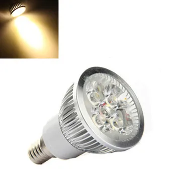 Супер яркий E14 9 Вт 12 Вт 15 Вт светодиодная лампа AC85-265V с высокой Яркостью прожектор Светодиодная лампа Потолочный Канделябр 10 шт./лот, Бесплатная доставка