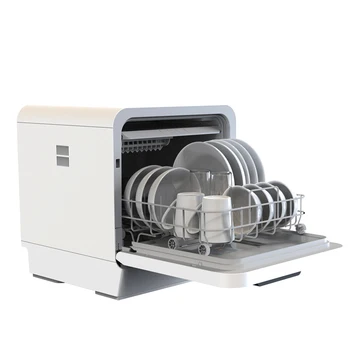 Посудомоечная машина без установки, Кухонная Столешница, Профессиональная Маленькая Посудомоечная машина, Интеллектуальная Посудомоечная машина