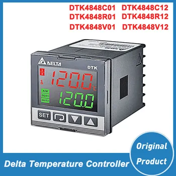 Дельта-регулятор температуры ЖК-дисплей DTK4848V01 DTK4848C01 DTK4848C12 DTK4848R01 DTK4848R12 DTK4848V12