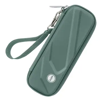 Переносной чехол для ручек-переводчиков, жесткие чехлы из ЭВА с ремешком для рук, Бархатная внутренняя переносная сумка для школьных путешествий