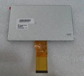 TIANMA 7,0-дюймовый TFT ЖК-цифровой экран TM070RBH11 WVGA 800 (RGB) * 480