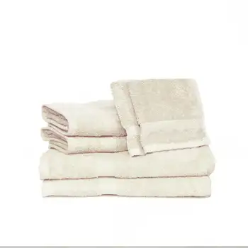 Роскошный набор полотенец из 6 предметов, салфетки для стирки Экрю, пляжное полотенце из микрофибры Toalla, полотенце для йоги, Маленькие полотенца, кухонное полотенце для тела