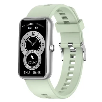 Новые женские смарт-часы для телефона Huawei, Умный браслет, Мужские упражнения, кровяное давление, Частота сердечных сокращений, IP68, Водонепроницаемые Женские Умные часы