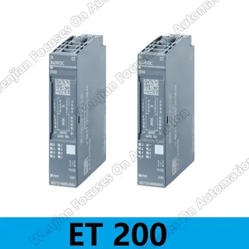 PLC 6ES7131-6TF00-0CA0 Новый оригинальный модуль цифрового ввода ET 200SP 6es7131-6tf00-0ca0 подходит для базового блока типа A0