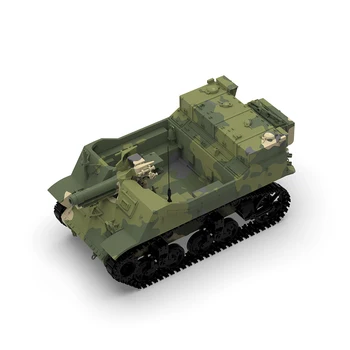 Предварительная продажа 7! SSMODEL 48536 V1.7 1/48 3D печатная модель из смолы, комплект для истребителя танков США T82