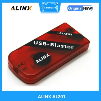 ALINX AL201: Платформенный кабель FPGA USB Blaster для загрузки программы ALTERA FPGA JTAG