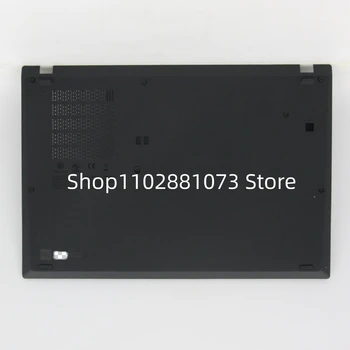 Новый Оригинальный D Shell Пластиковый Базовый Нижний Чехол для Ноутбука Lenovo ThinkPad X13 Gen 2 WWAN 5CB0Z69287