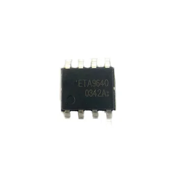 10 шт./лот ETA9640 ETA9640E8A 5V1A SOP-8 Синхронный тип наддува линейный литиевый заряд IC
