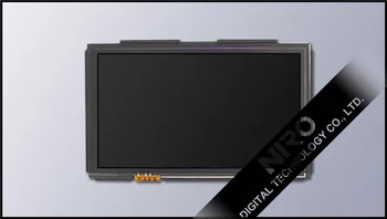 KCVV DHL/EMS доставка LQ7BW556 Оригинальный 7-дюймовый 480*234 Сменный ЖК-дисплей с сенсорным экраном высокого разрешения