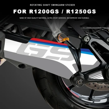 Наклейки с Поворотным Валом Мотоцикла, Водонепроницаемые Наклейки R1250 GSA для BMW R1200GS R1250GS R 1200 1250 GS/Аксессуары GSA