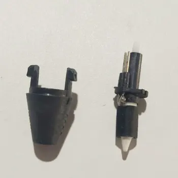 Универсальная нескользящая насадка для 3D-ручки, модификация головки ручек для принтера