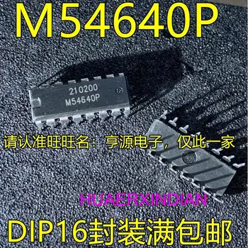 10 шт. новых оригинальных микросхем M54640P DIP16