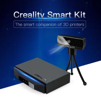 Creality 3D Камера Smart Kit 8G TF Карта WIFI КОРОБКА Пульт Дистанционного Управления Мониторинг Для CR-10 Ender-3 V2 Ender-5 CR-6 SE Запчасти Для принтера
