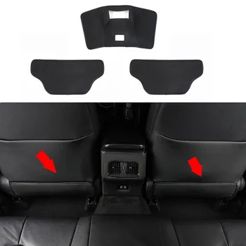 Для Toyota Camry 2021 2020 2019 2018, Коврик для защиты спинки автокресла от ударов, Грязный защитный чехол, водонепроницаемые накладки, Аксессуары