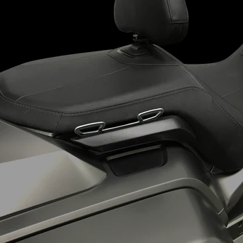Панический Кронштейн Крепления Пассажирского сиденья С Откидной Пряжкой Для Honda Goldwing GL1800 GL1800B F6B 2018-2020
