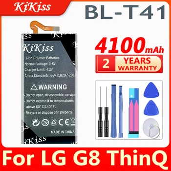 BL-T41 BL T41 Аккумулятор для LG G8 G 8 ThinQ G820 G820V G820N LMG820QM7 LMG820UM1 LM-G820UMB LMG820UM0 LMG820UM2 LM-G820N G820N