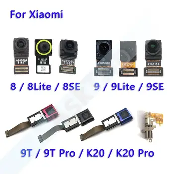 Оригинальный Небольшой Модуль Фронтальной камеры с Гибким Кабелем Для Xiaomi Mi 8 9 Lite 9SE 8SE SE 9T Pro Для Redmi K20 Pro Motor Lift Flex