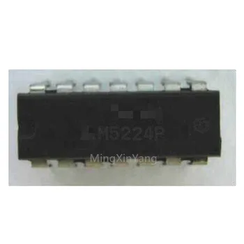 5ШТ Микросхема интегральной схемы M5224P DIP-14 IC chip
