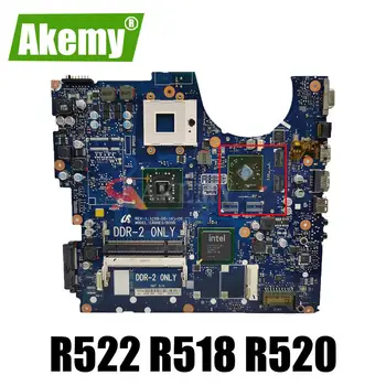 Akemy для Samsung NP-R522 R522 R620 R520 R518 материнская плата ноутбука BA92-05739A/B BA92-05738B/A BA41-01061A протестирована на 100% работа