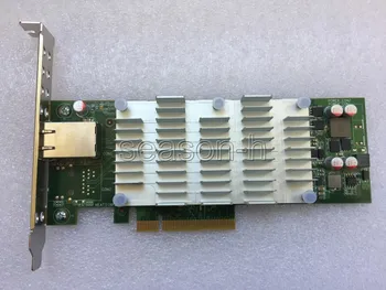PEB-10G/BASE-T/ОДИНАРНАЯ СЕТЕВАЯ КАРТА 10GB RJ45 PCI-E