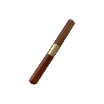 Шило для Нанизывания Ракетки, Теннисная ракетка для Бадминтона, Шило, Металлическая длина 16 см, Портативный ручной инструмент с деревянной ручкой, Аксессуары