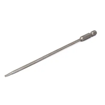 UXCELL 150mm Length T8 T15 T25 Magnetic Torx Security Screwdriver Bit 1/4
