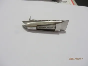 Трубка для обрезки кромок тайваньского бренда JE, состоящая из трех частей