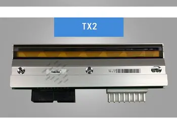 Печатающая головка TX2 Новый оригинал для Postek, печатающая головка для штрих-кода, термопечать, печатающая головка для принтера TX2 203 точек на дюйм