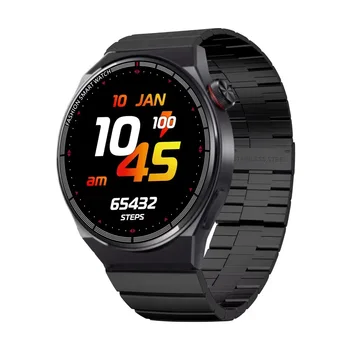 Смарт-часы P9 Max 1,55 дюйма NFC Bluetooth Call AI Голосовой помощник Индивидуальный Мужской Открытый Водонепроницаемый Спортивный Фитнес-трекер