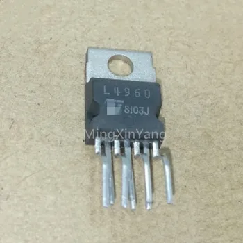 5ШТ L4960H L4960 Импульсный преобразователь регулятор контроллер IC