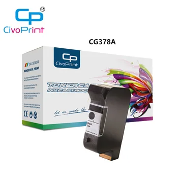 Картридж Civoprint Совместимый CG378A для HP Black 2531 с красителем 5 шт.
