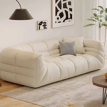 Поролоновая губка, водонепроницаемый диван для отдыха в гостиной, Минималистичный Роскошный диван для взрослых, Современная дизайнерская мебель Muebles De Salones