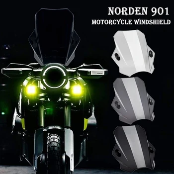 Для лобового стекла мотоцикла Husqvarna Norden 901 NORDEN901 2023-2022 Дефлектор крышек лобового стекла