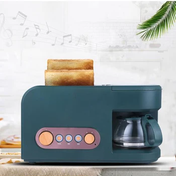 Мини-бытовая машина для завтрака, многофункциональная Маленькая Печь, многоцелевая машина для завтрака