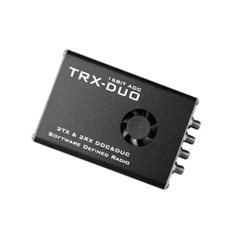 SDR-приемник TRX-DUO с двойным 16-битным АЦП ZYNQ7010 2TX & 2RX DDC DUC Совместим с Red Pitaya HDSDR SDR Powersdr TRXUNO