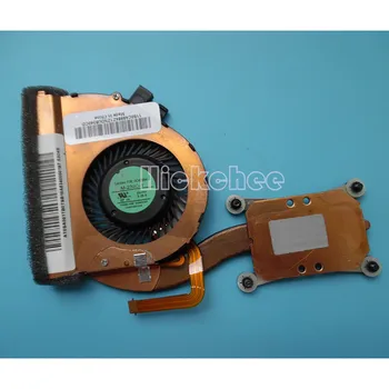 Новый Вентилятор радиатора охлаждения для Lenovo ThinkPad X230S 00HM193 04X0590 0C45984 M-238C-1 Радиатор теплового модуля