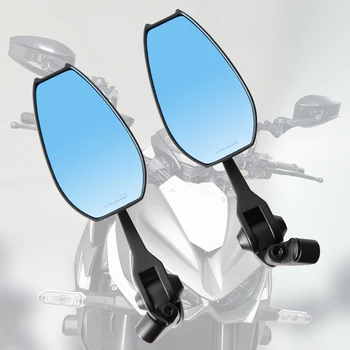 Аксессуары Для мотоциклов Зеркало заднего вида С Возможностью Поворота На 360 Градусов Для BMW RNINET1250 R1200GS R1250GS R1200R R1250R