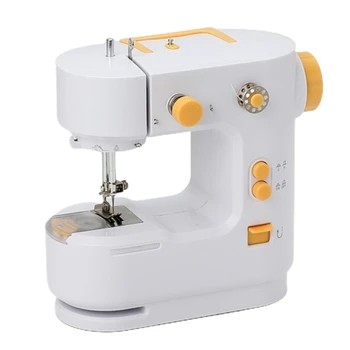 Новые мини-швейные машинки для начинающих и опытных мастеров для взрослых