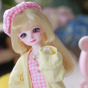Кукла Wendy 1/6 BJD, полный комплект, игрушки из смолы, подарки, повседневные куклы YOSD в стиле соседки с шариковыми шарнирами в наличии