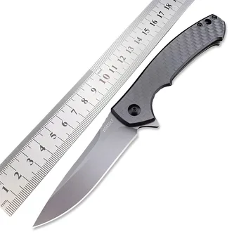 Z.T. 0450 CF Карманный Складной Нож 3,15 