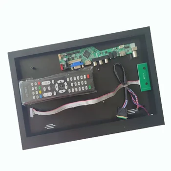 Комплект для AV VGA N140BGE LCD 1366 * 768 14 