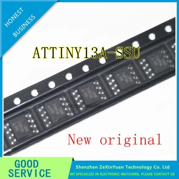 5ШТ-50ШТ ATTINY13 ATTINY13A TINY13A MCU AVR 1K FLASH 20 МГц 8SOIC IC (ATTINY13A-SSU)