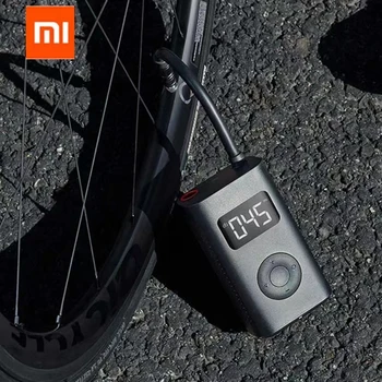 2023 Новый Воздушный компрессор Xiaomi Mijia 2 Портативный Универсальный Электрический Воздушный насос 2 Датчик шин Mi Надувное Сокровище 2 для автомобиля Велосипеда