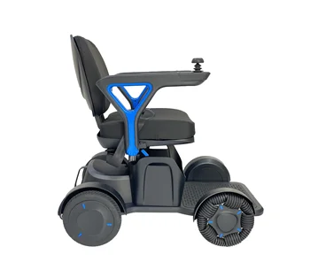 цельное шасси из литого алюминия автомобильного класса, передвижной самокат, электрическое кресло-каталка для инвалидов, электрический самокат -Beiz-03