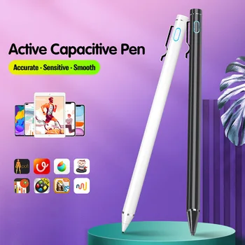 Стилус для планшета Apple, мобильного телефона, Стилус для рисования, карандаш для планшета Apple, iPad, карандаш для сенсорного экрана Android