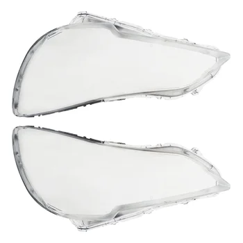 2 шт. Автомобильный абажур, крышка фары, Прозрачный головной светильник, маска Gl Shell для Subaru Outback Legacy 2010-2015