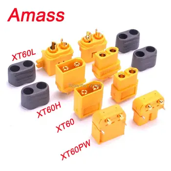 Amass XT60 XT60H XT60L XT60PW Разъем адаптера Типа 