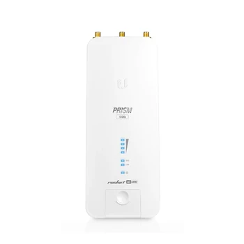 UBIQUITI RP-5AC-Gen2 ISP AirMax Rocket Prism AC с частотой 5 ГГц, высокопроизводительная точка доступа с частотой 5 ГГц для каналов PtMP или PtP более 500 Мбит/с