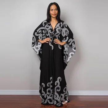 2023 Бохо Европа новые пляжные блузки свободные праздничные халаты бикини солнцезащитный купальник женская верхняя одежда Ближний Восток Кувейт